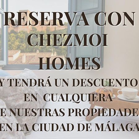 Appartamento Duplex Colcha Granada Esterno foto