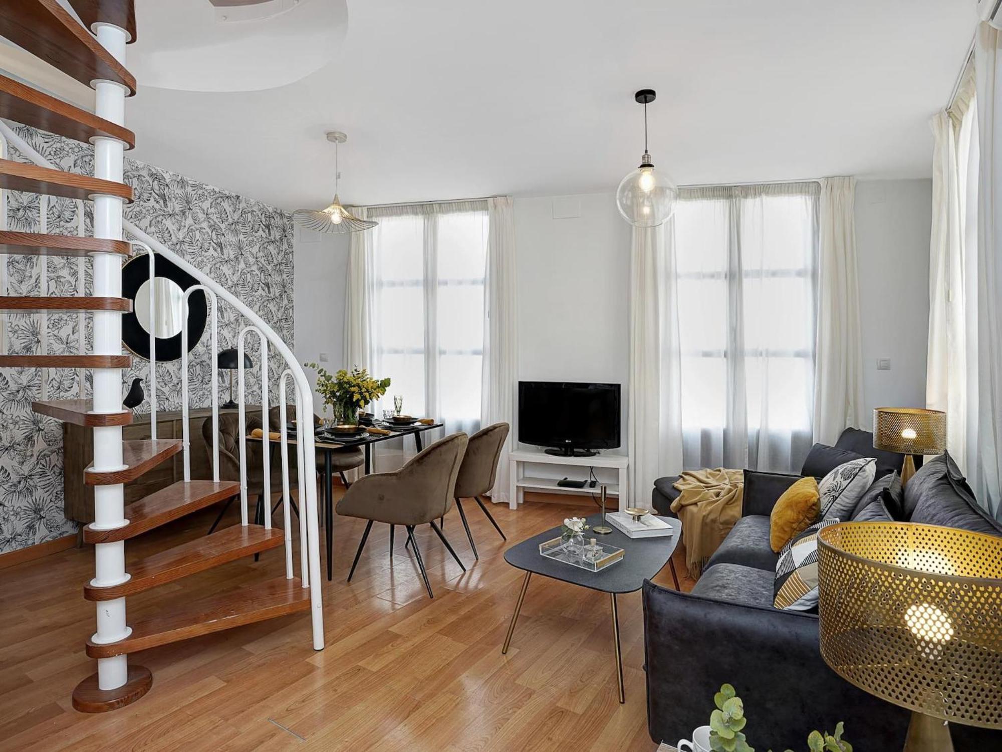 Appartamento Duplex Colcha Granada Esterno foto