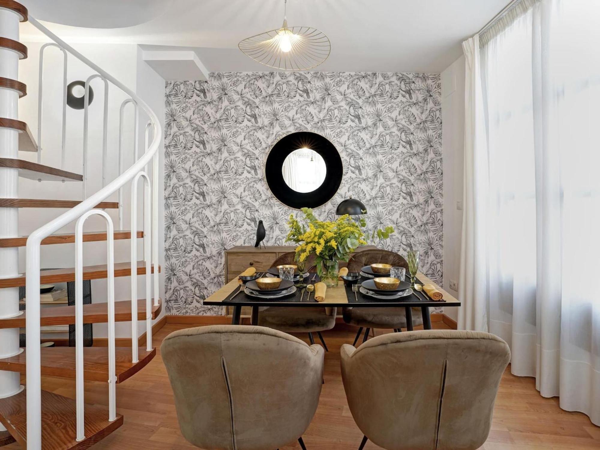 Appartamento Duplex Colcha Granada Esterno foto