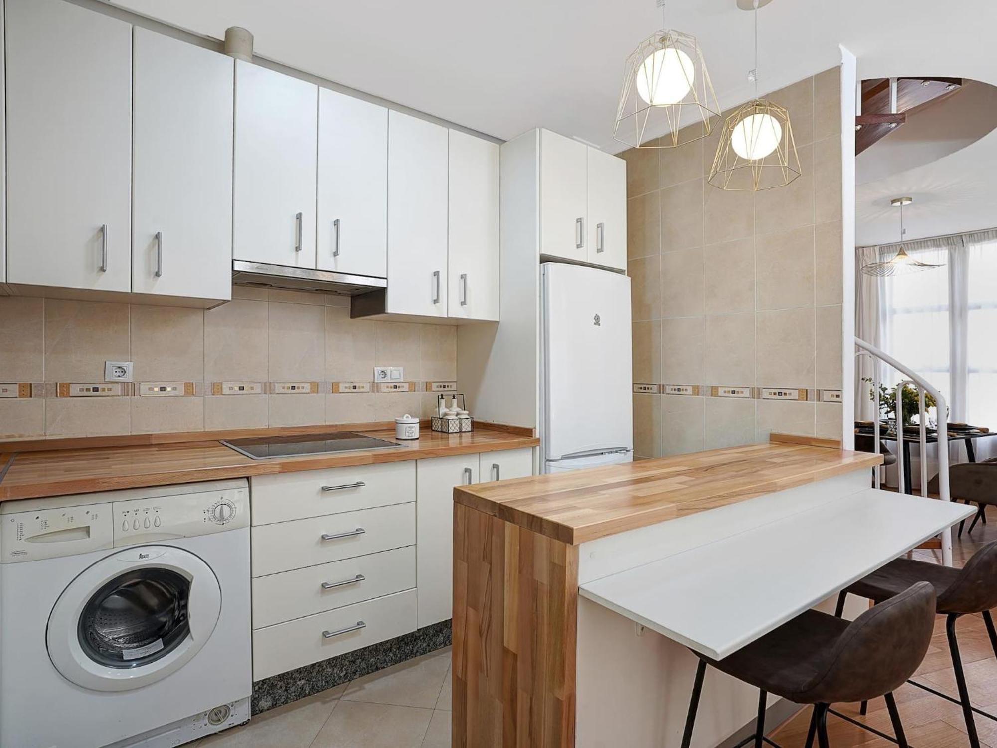 Appartamento Duplex Colcha Granada Esterno foto